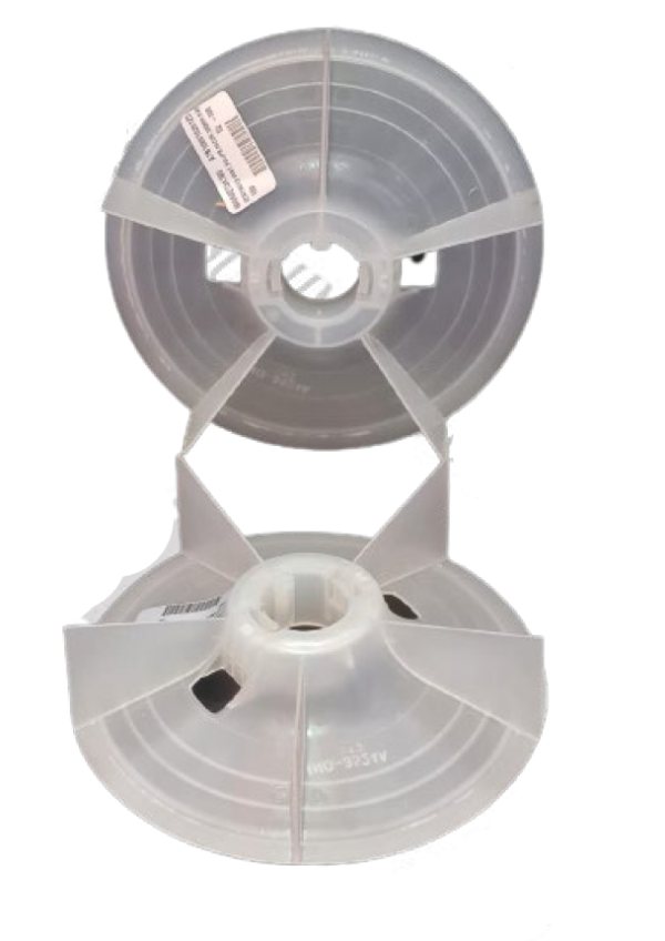 Ventilador Siemens De 15 a 20 H.P. en Baja Armazon 254/256t