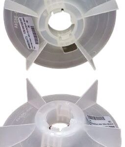 Ventilador Siemens De 3 a 5 H.p. En Baja Armazon 182/184t