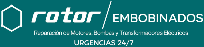 Rotor.mx Embobinados 24/7