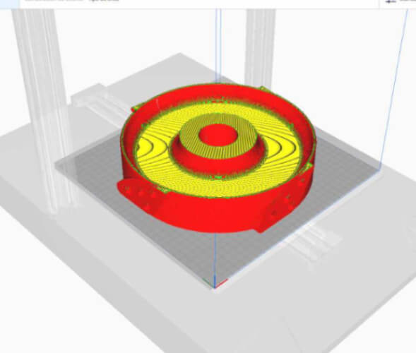 Modelado de Ventiladores