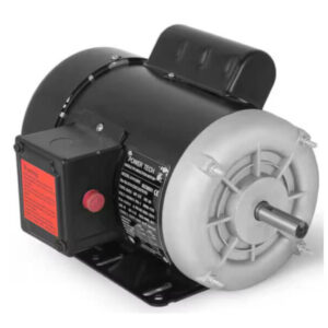 Motor 3-4 HP para compresor de aire (Vevor)