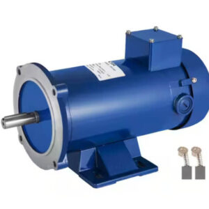 DC Motor 3-4 HP (Vevor)