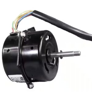 Motor 1/25 HP para Aire Evaporativo de 2,100 CFM de 3 velocidades, 120V