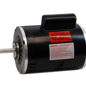 Motor 1 HP para Aire Evaporativo de 2 velocidades, 1725/1140 RPM, 115V