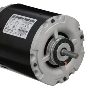 Motor 3/4 HP para Aire Evaporativo de 2 velocidades, 1725/1140 RPM, 115V