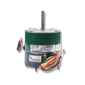 Motor 1/3 hp 230 v 850-1100 rpm Genteq 6303