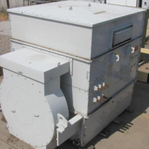 ABB DRIVE GBA 800 SE Servicio Pesado Síncrono Motor 5966 KW