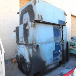 LOUIS ALLIS JTX ARMOR LINE AC Motor 2250HP 4000V 3Φ 3586RPM