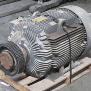 BALDOR ECP84411T-4 AC Motor 125 HP