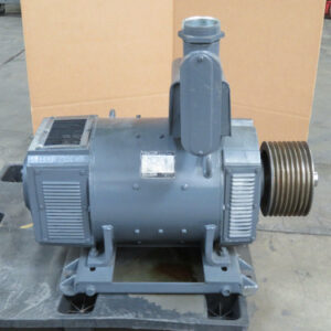 BALDOR P36800420004GC0 FINCOR IMO Motor 100 HP 368ATZ Armazón