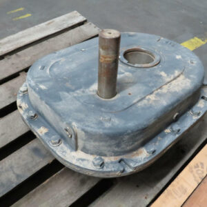 BROWNING 415SMT25 Caja Reductora de Velocidad Montada en Eje Relación 25.8403 Cónico