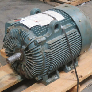 BALDOR ECP84402T-4 AC Motor 100 HP