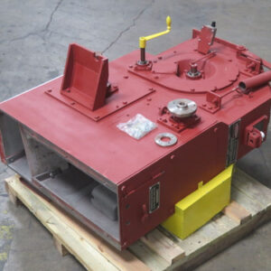 RILEY POWER INC W634385 Conjunto de Caja de Engranes Trituradora