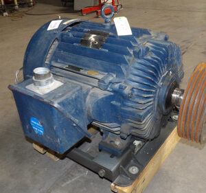 MARATHON 405THFS8036-000008 AC Motor 100 HP 230/460V 3PH 1785 RPM.