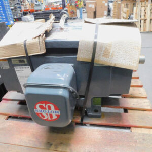 US MotorS D125P2FS AC Motor 125HP 3PH 460V 1780RPM