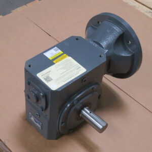 BOSTON Engranaje QC732-15KEZT-B9-G2-DTG velocidad del gusano Reductor