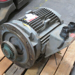 GE 5K324JS1008D22F2 TRICLAD AC Motor