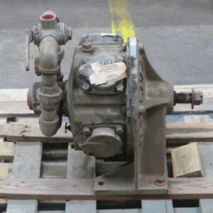 COOPER 73391AA3 DJ2 Motor de Pistón Radial para Herramientas Eléctricas