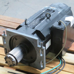 YASKAWA SGMBH-2BACV-TK11 AC Servo Motor 22 KW