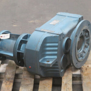 SEW EURODRIVE FAF87LP256-KS Caja de Engranes Snuggler