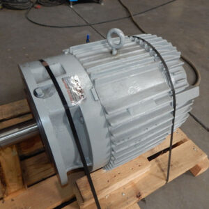 GENERAL ELECTRIC 5K404YK427-A Motor Ventilador de Aire Forzado 460V 50HP RPM885