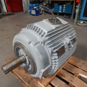 GENERAL ELECTRIC 5KS404SAA420 Servicio Extra Pesado AC Motor 460V 50HP RPM885