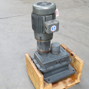 BALDOR VM2333T 07H299W269 Motor Trifásico Industrial con Reductor Falk 22HMXQ2AS