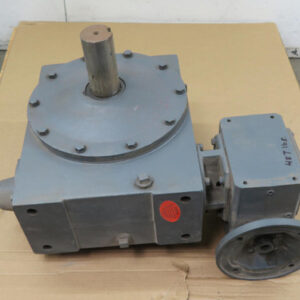 FALK 700WBWM25 Reductor de Engranes Sinfín Omnibox