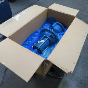 ITT GRINNELL VALVE 13250 AIR Motor