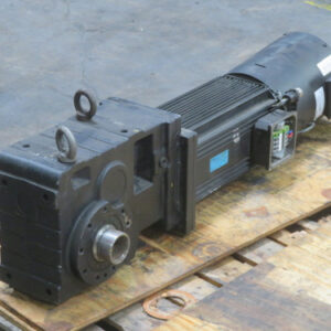 LENZE MCA 19S35-RSOF3-ZOGO-KS5F42N-ROSU Motor W Engranaje GKL07-3ASCR-19SC35