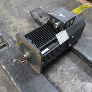 MITSUBISHI MC11652 MF11LB208-153276045T-IP55 Servo Motor