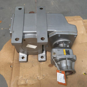 NORD Engranaje 7382/22VX N56C Motor Relación 2635.97 62658 LB-IN