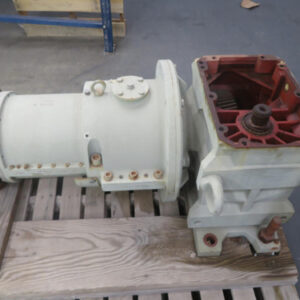 RENK 4707854 Engranaje Reductor 171.5:1