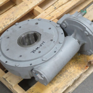 ROTORK IW6 IR1 AG-EX-IW6R/420ZZZZZZZ Servicio de Alto Torque EngranajeBOX