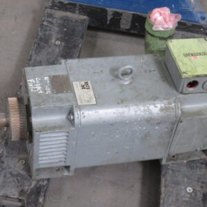 SIEMENS 1GH5134-0ZH40-6SU7-Z DC Motor