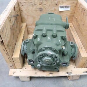 GENERAL DYNAMICS MOWAG 10651062-011PEGA Unidad de Engranaje Diferencial