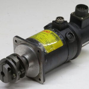 FANUC 00M DC Servo Motor
