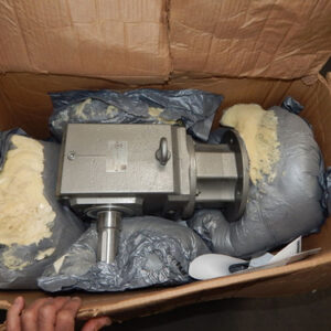 STOBER K513VNG0480MR200/180FLL EngranajeBOX Relación 48:1