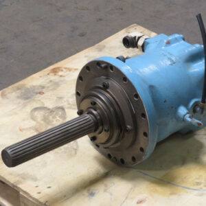 KAWASAKI ЌЗХА600E002A-600M Motor Hidráulico