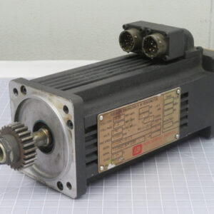 KOLLMORGEN B-202-B-21 GOLDLINE Sin Escobillas P.M. Servo Motor