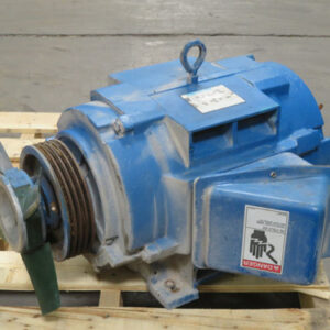 MARATHON ELECTRIC ZB 284TSTDP7001BB-F2 W Motor