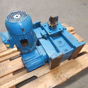 M-ESBO RISGA 3592 Engranaje BOX WITH Motor