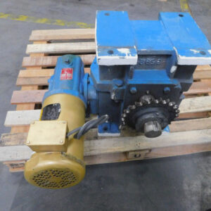 RISGA 3592 EngranajeBOX WITH Motor