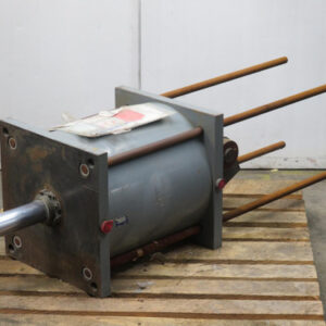 MILLER DC63B FLUID POWER Motor Hidráulico