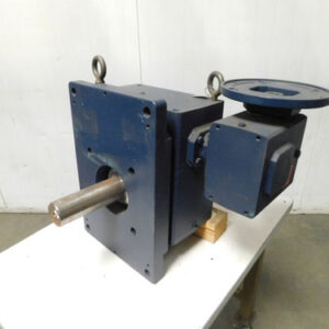 STOCK V379503.B02 EngranajeBOX Engranaje Reductor Relación 100:1