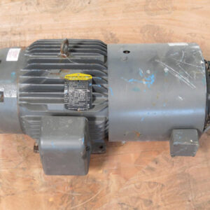 BALDOR RELIANCE IDM3770T 07J137X790G1 Motor de Accionamiento con Inversor