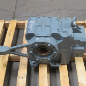 BAUER BK60-01 Engranaje ASSY