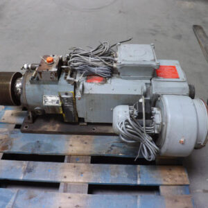 BAUMULLER NURNBERGORTLINGHAUS-WERKE 0.042.003.39.111.013 GNA 132 MV Conjunto de Motor