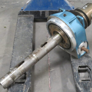 CAMCO 902RDM12H32-120 RH G-29424 POWERED Índice Rotativo 30:1 Relación EngranajeBOX