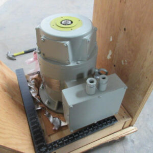 ELECTRIC SPECIALTY BFSR4 Motor DC10.4 HP 360 V ARMATURE 12-4 A 2500 RPM Armazón BFSR4